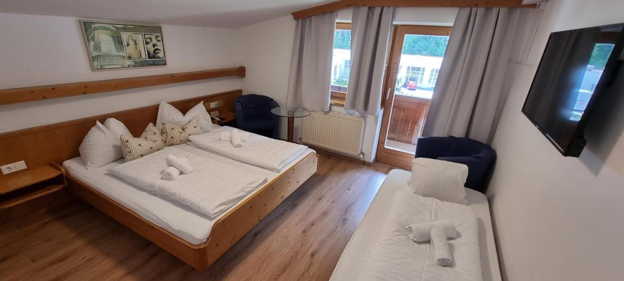 Alpenhotel Wildschoenau B&B Exterior foto