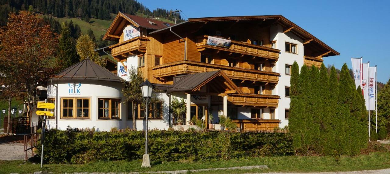 Alpenhotel Wildschoenau B&B Exterior foto